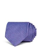 Brooks Brothers Square Neat Classic Tie