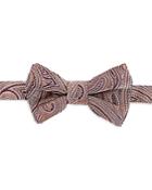 Ted Baker Ronbow Paisley Silk Bow Tie