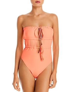 Ramy Brook Marta Strappy One Piece Swimsuit
