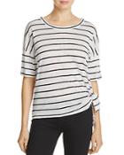 Cupcakes And Cashmere Liberty Stripe Tee