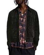 Allsaints Halcrow Leather Jacket