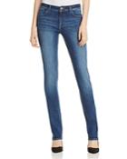 Dl1961 Coco Curvy Straight Jeans In Pacific