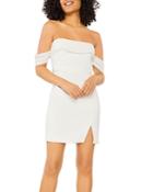 Likely Paz Off The Shoulder Mini Dress