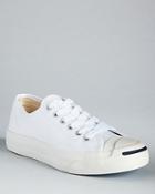 Converse Jack Purcell White Core Sneakers
