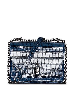 Rebecca Minkoff Love Too Leather Crossbody