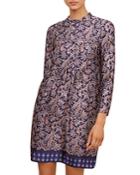 Gerard Darel Joy Printed Dress