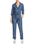 Mkt Studio Oura Chambray Jumpsuit