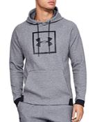 Under Armour Unstoppable Graphic Logo Hooded Sweatshirt