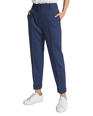 Reiss Sienna Tailored Slim Leg Trousers