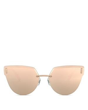 Tiffany & Co. Women's Cat Eye Sunglasses, 62mm