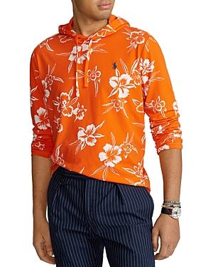 Polo Ralph Lauren Floral Jersey Hooded Tee