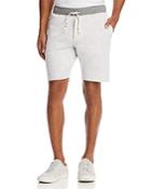 Sol Angeles Peppered French Terry Shorts