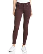 Black Orchid Jude Mid Rise Super Skinny Jeans In Sinful