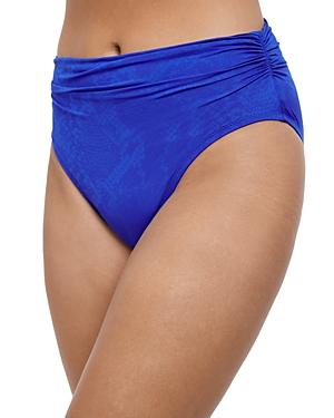 Profile By Gottex Side Shirred Bikini Bottoms
