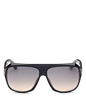 Tom Ford Men's Hawkins Navigator Sunglasses, 62mm