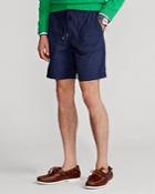 Polo Ralph Lauren 8-inch Cotton Stretch Poplin Relaxed Fit Shorts
