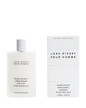 Issey Miyake L'eau D'issey Pour Homme Soothing After Shave Balm, 3.3 Oz.