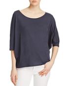 Vince Dolman-sleeve Top