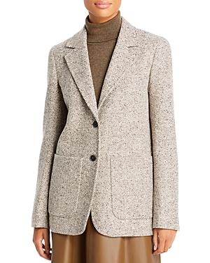 Lafayette 148 New York Benson Herringbone Blazer