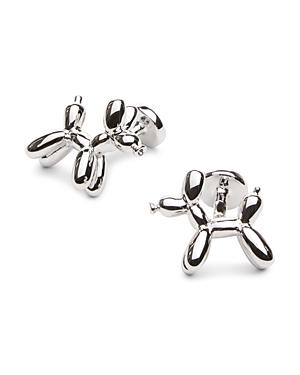 Babette Wasserman Balloon Dog Cufflinks