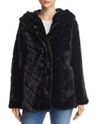 Apparis Genevieve Hooded Faux-fur Coat - 100% Exclusive