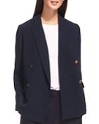 Whistles Double-breasted Blazer