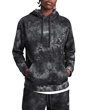 Allsaints Clay Tie Dye Hoodie