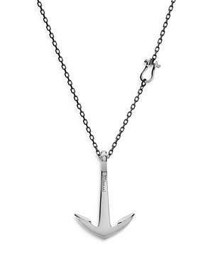 Miansai Anchor Pendant Necklace, 27