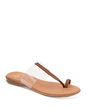 Andre Assous Women's Nailah Slip On Sandals