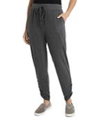 Vince Camuto Ruched Jogger Pants