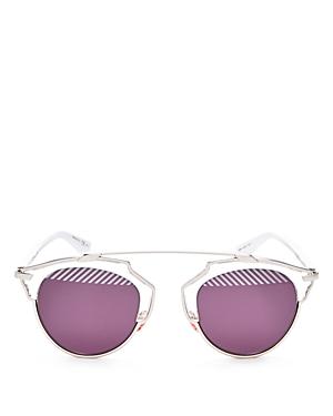 Dior Women's So Real Pantos Sunglasses, 47mm
