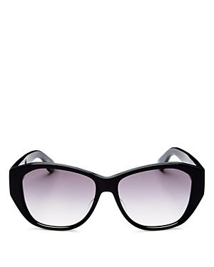 Saint Laurent Square Sunglasses, 55mm