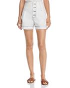 Joie Tylar High-rise Shorts