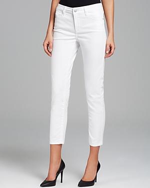 Nydj Alisha Fitted Ankle Jeans