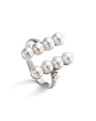 Tous Cultured Freshwater Pearl Ring