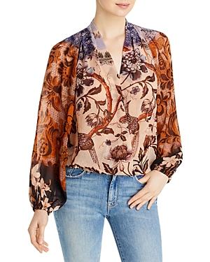 Kobi Halperin Gemma Blouse