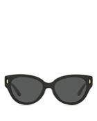 Tory Burch Women's Cat Eye Sunglasses, 52mm