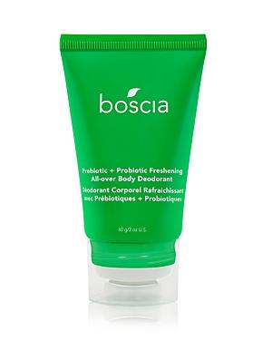 Boscia Prebiotic + Probiotic Freshening All Over Body Deodorant 2 Oz.
