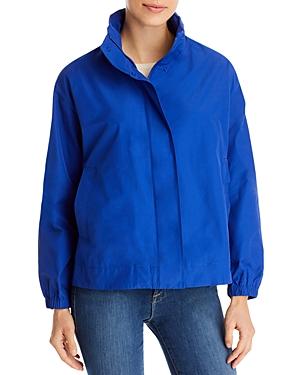 Eileen Fisher Stand Collar Jacket, Regular & Plus - 100% Exclusive