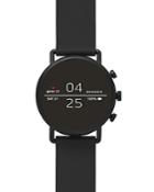 Skagen Falster 2 Black Smartwatch, 40mm