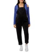 Stowaway Collection Corduroy Overalls