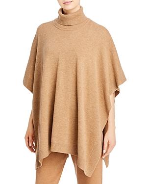 Boss Landera Turtleneck Poncho