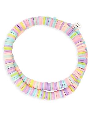 Lord & Lord Designs Pastel Flat Beaded Wrap Bracelet - 100% Exclusive