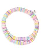 Lord & Lord Designs Pastel Flat Beaded Wrap Bracelet - 100% Exclusive