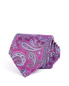 The Men's Store At Bloomingdale's Large Multi Paisley Classic Tie