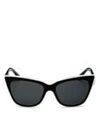 Prada Women's Cat Eye Sunglasses, 53mm