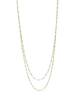 Gorjana Capri Layer Necklace, 17-19