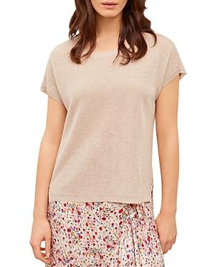 Gerard Darel Eness Scoop Neck Tee