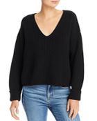 French Connection Millie Mozart V-neck Sweater