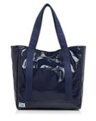 Toms Coated Canvas Tote